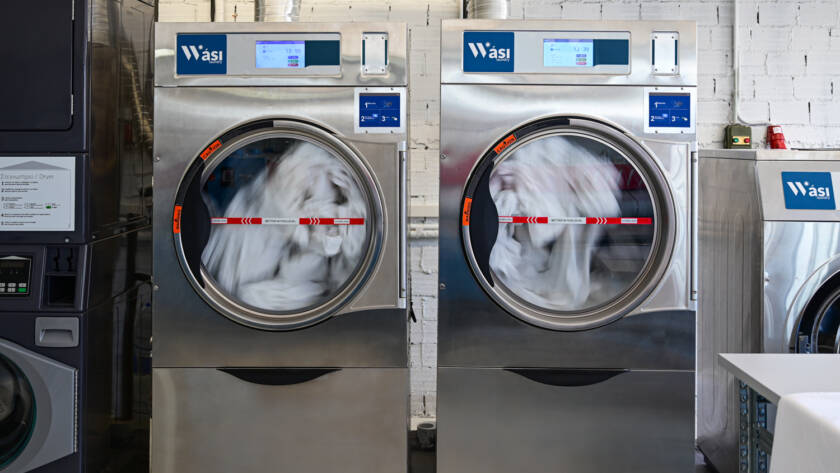 hugienic covid free laundry services for hotels airbnbs and yachts
